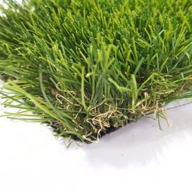 Трава искусственная «August» 50 (Green Eco) ширина 4,0 метра